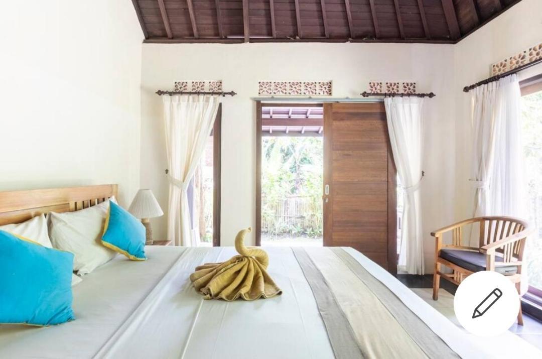 Ary House Ubud Екстер'єр фото