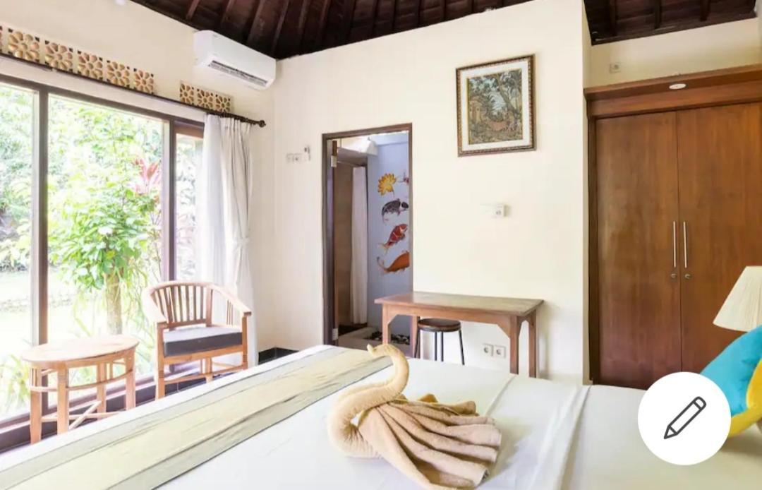 Ary House Ubud Екстер'єр фото