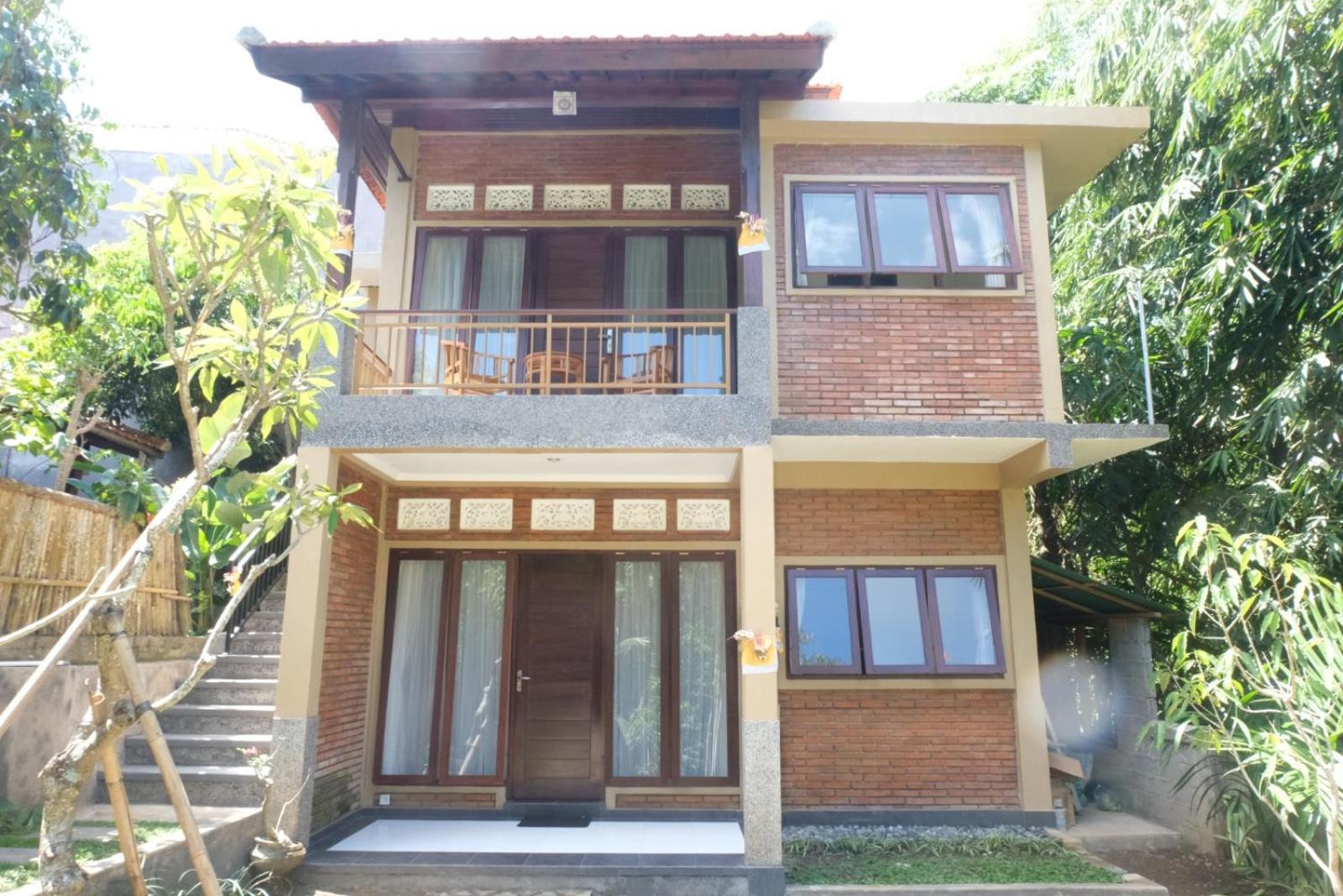Ary House Ubud Екстер'єр фото