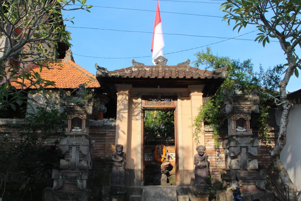 Ary House Ubud Екстер'єр фото