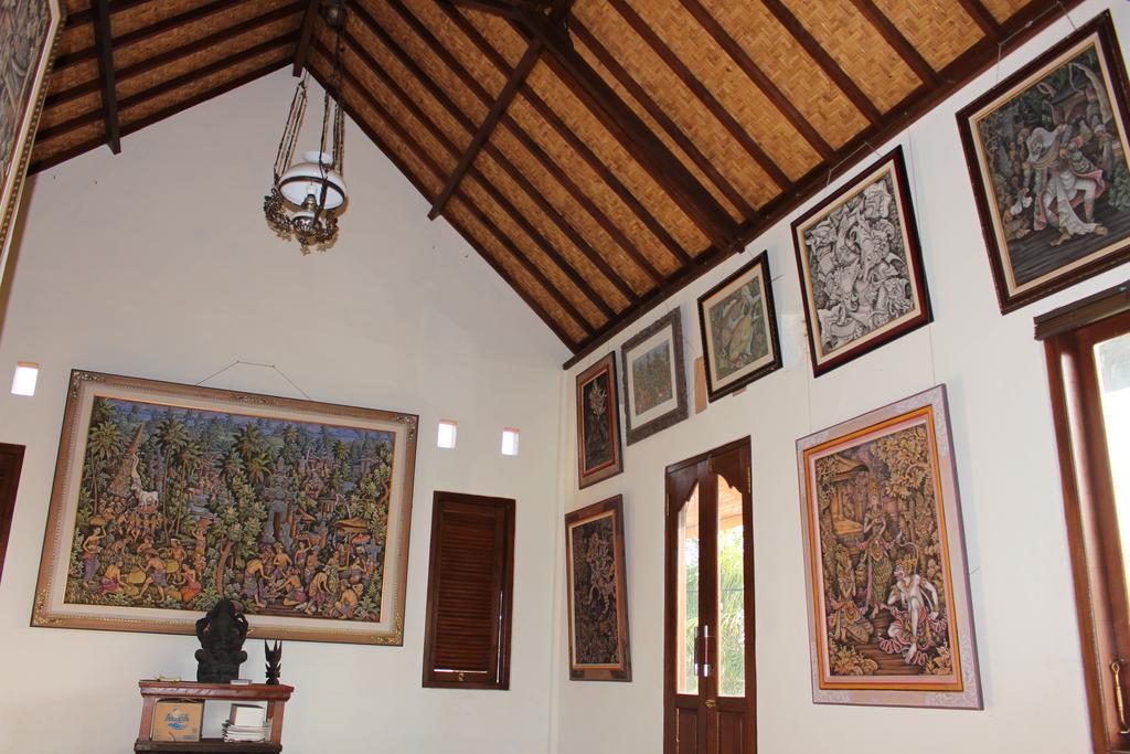 Ary House Ubud Екстер'єр фото