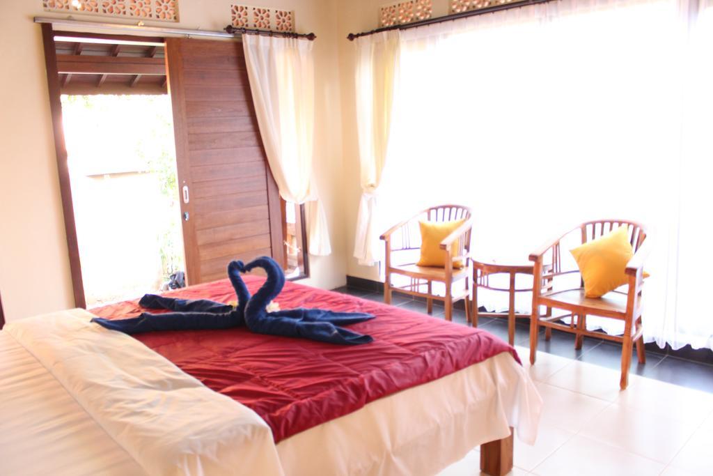Ary House Ubud Екстер'єр фото
