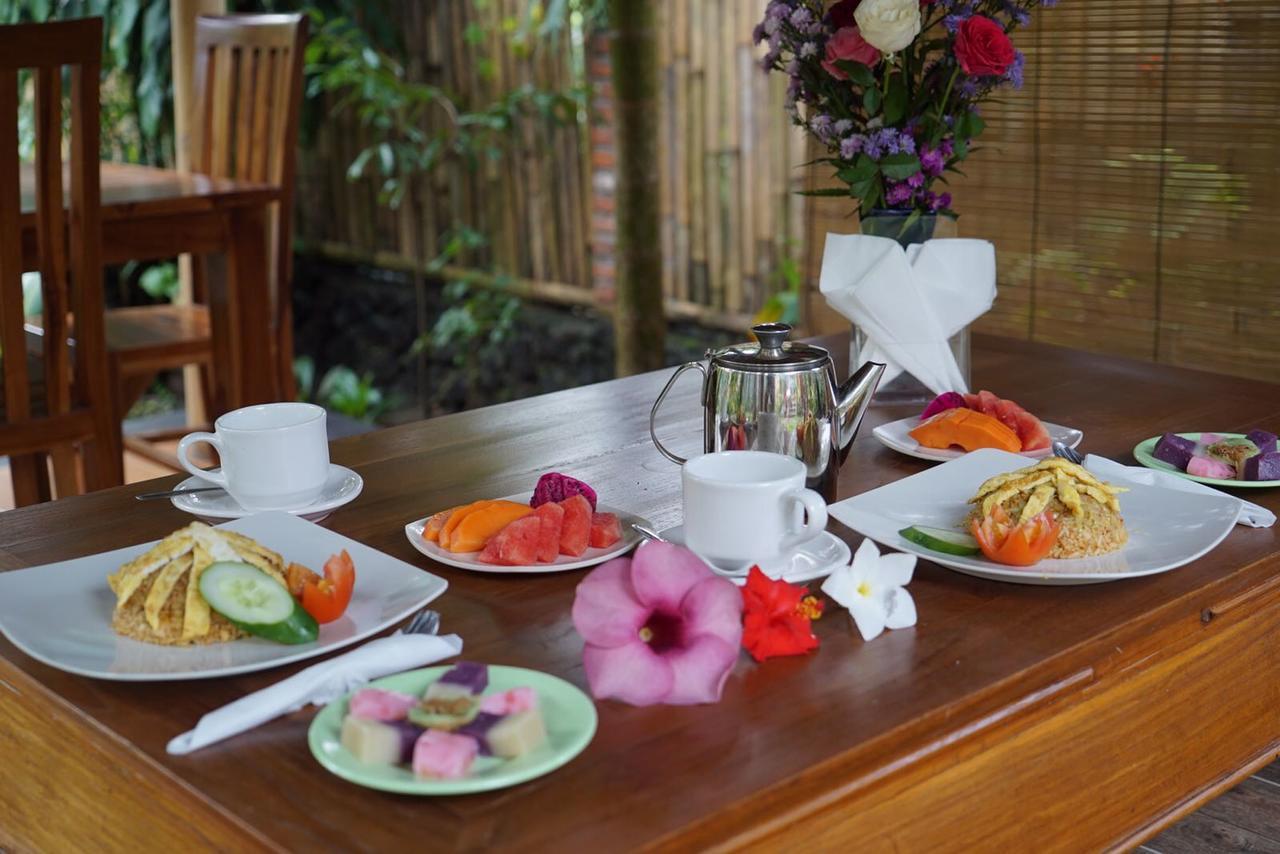 Ary House Ubud Екстер'єр фото